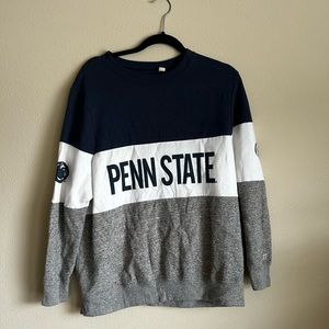 AMERICAN EAGLE TAILGATE PENN STATE SWEATSHIRT SIZE LARGE NEVER WORN EXTRA SOFT